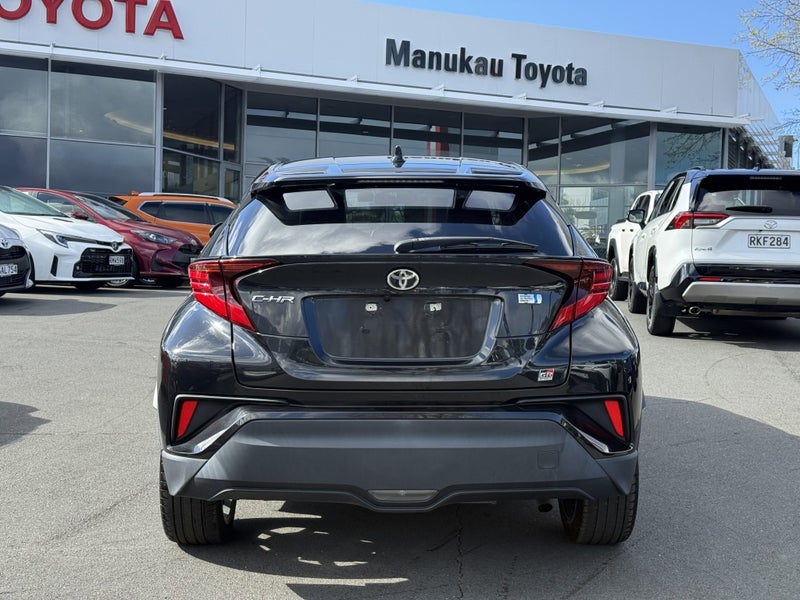 2020 Toyota C-HR 1.8 Hybrid GR Sport 5 Dr SUV C... image 5