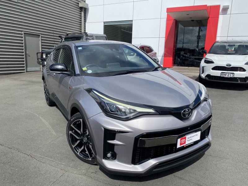 2020 Toyota C-HR 1.8 Hybrid GR Sport 5 Dr SUV C... image 1