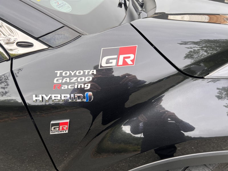 2020 Toyota C-HR 1.8 Hybrid GR Sport image 4