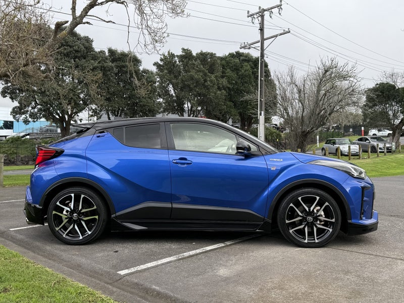 2020 Toyota C-HR 1.8 Hybrid GR Sport image 3