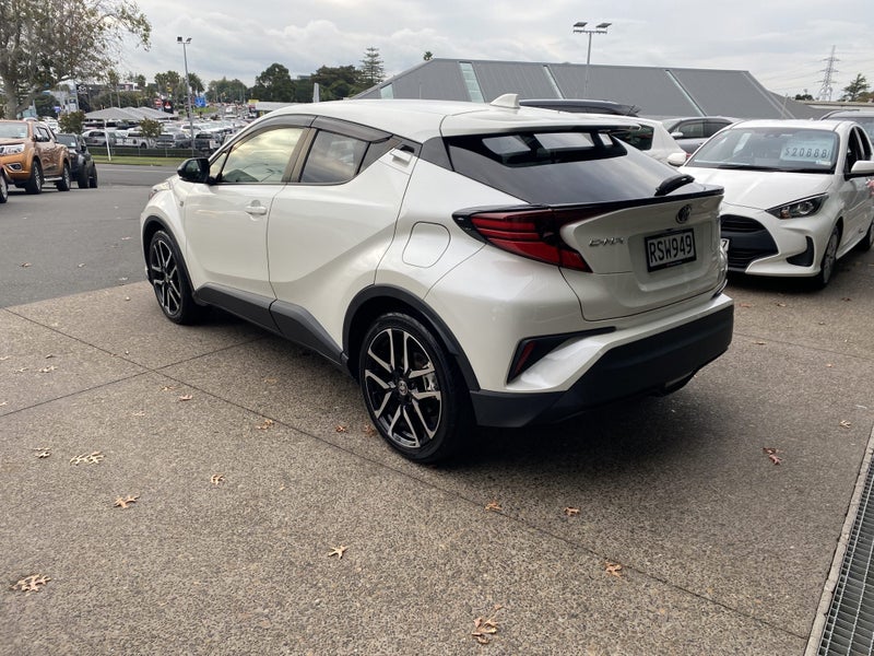 2020 Toyota C-HR 1.8 Hybrid GR Sport image 5
