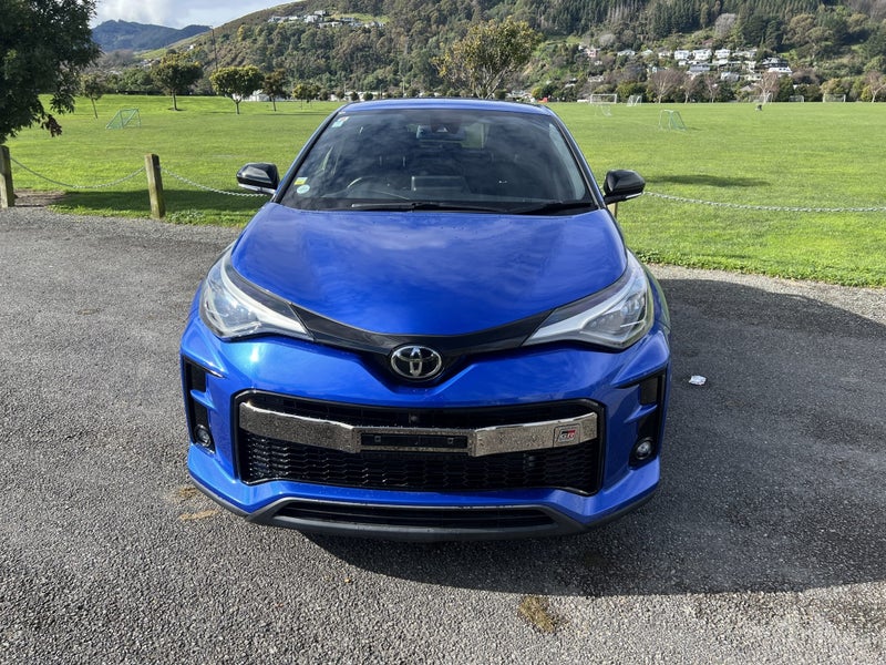 2020 Toyota C-HR 1.8 Hybrid GR Sport image 3