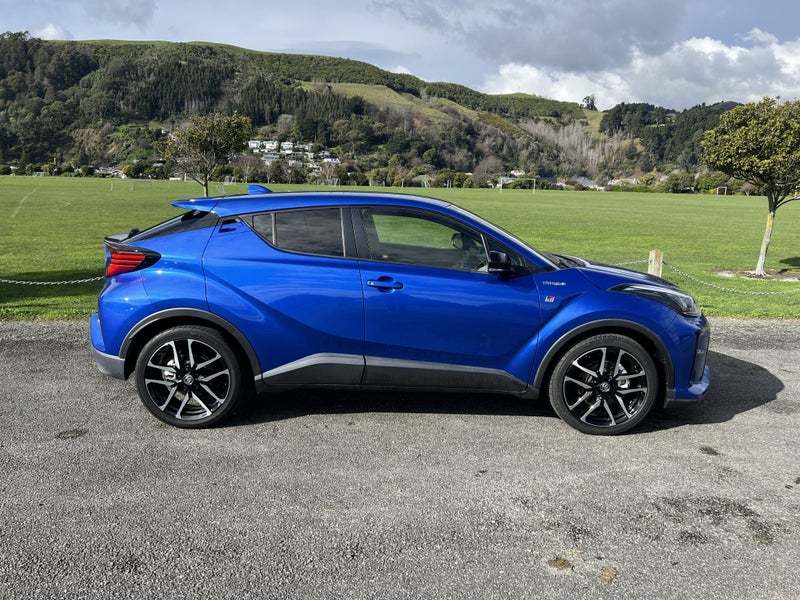 2020 Toyota C-HR 1.8 Hybrid GR Sport image 4