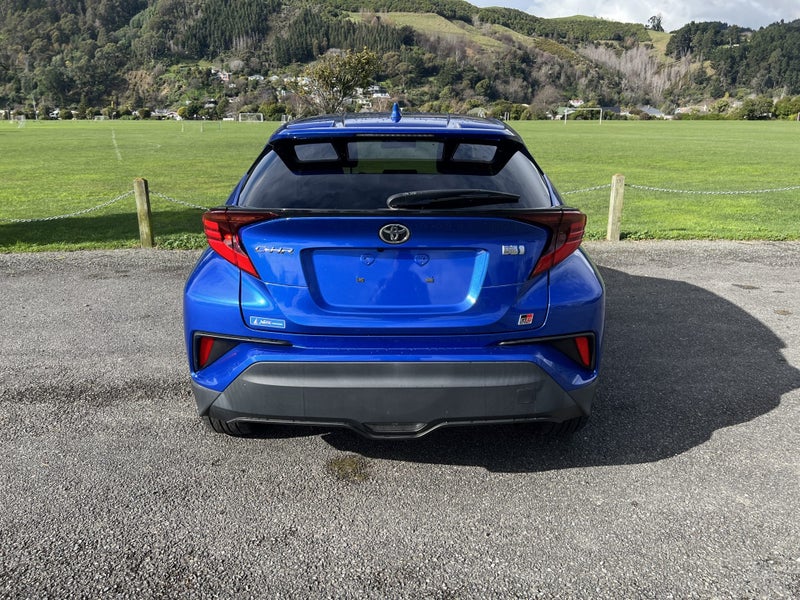 2020 Toyota C-HR 1.8 Hybrid GR Sport image 5