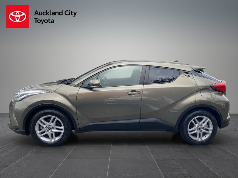 2020 Toyota C-HR 1.8 Hybrid S 5 Dr SUV CVT FWD image 4