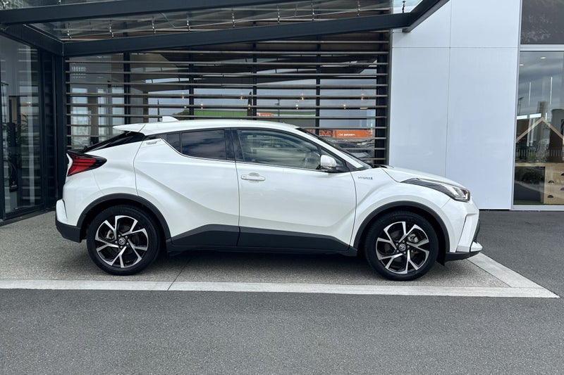 2020 Toyota C-HR 1.8 Petrol Hybrid G FWD SUV image 5