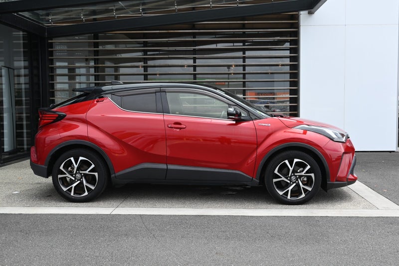 2020 Toyota C-HR 1.8 Petrol Hybrid G FWD SUV image 5