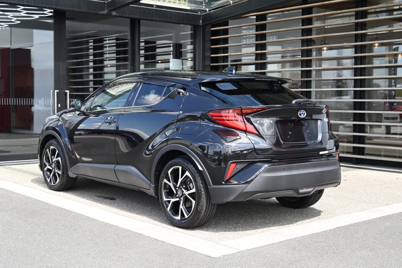 2020 Toyota C-HR 1.8 Petrol Hybrid G FWD SUV image 2