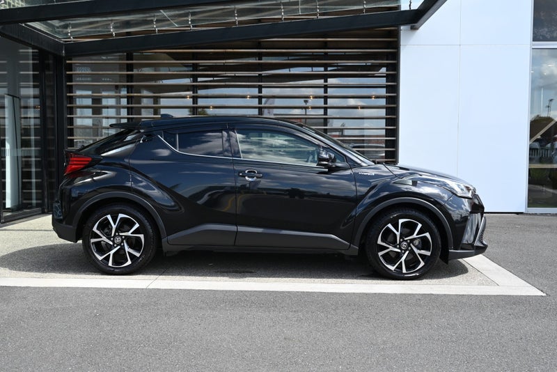2020 Toyota C-HR 1.8 Petrol Hybrid G FWD SUV image 5