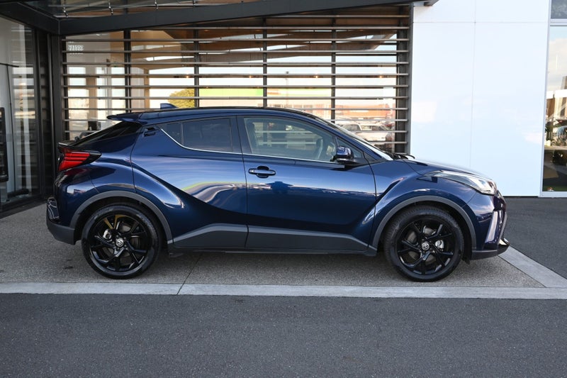 2020 Toyota C-HR 1.8 Petrol Hybrid G FWD SUV image 5