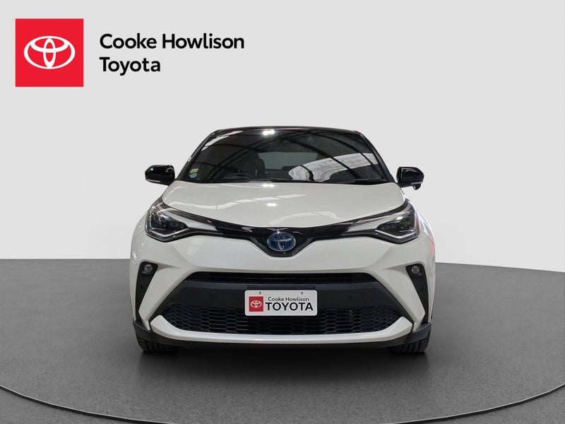 2020 Toyota C-HR 1.8L Hybrid image 2