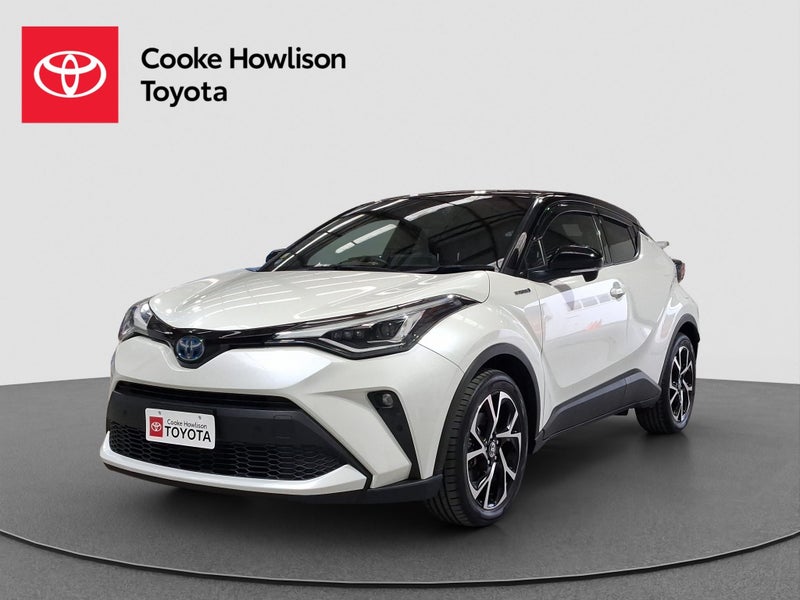 2020 Toyota C-HR 1.8L Hybrid image 3