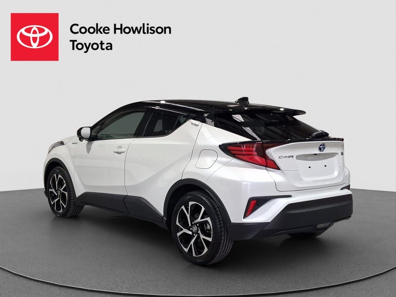 2020 Toyota C-HR 1.8L Hybrid image 5