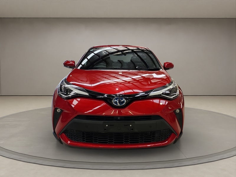 2020 Toyota C-HR 1.8L Hybrid G 2WD SUV image 3