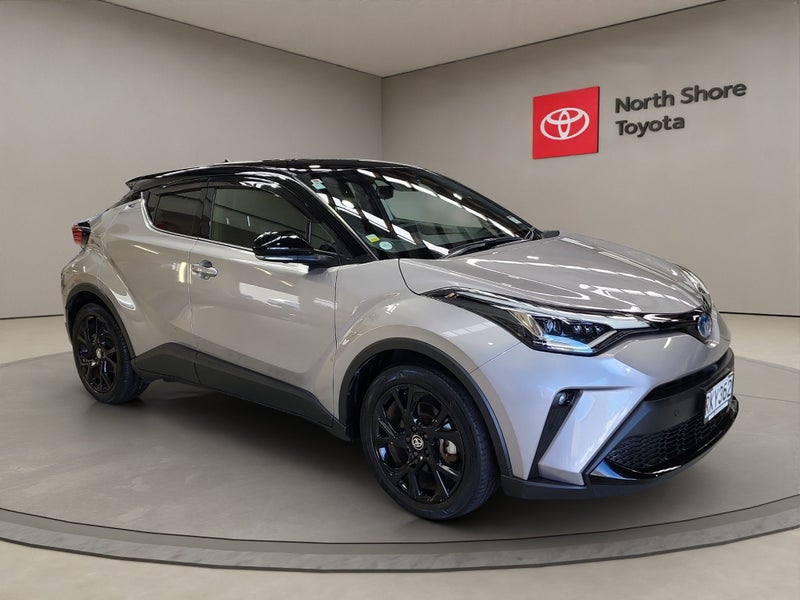 2020 Toyota C-HR 1.8L Hybrid G 2WD SUV image 1