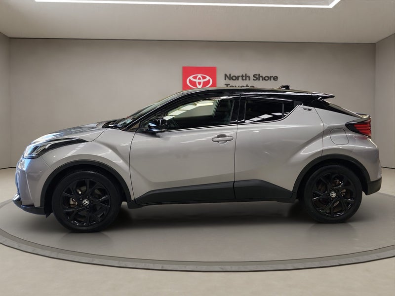 2020 Toyota C-HR 1.8L Hybrid G 2WD SUV image 5