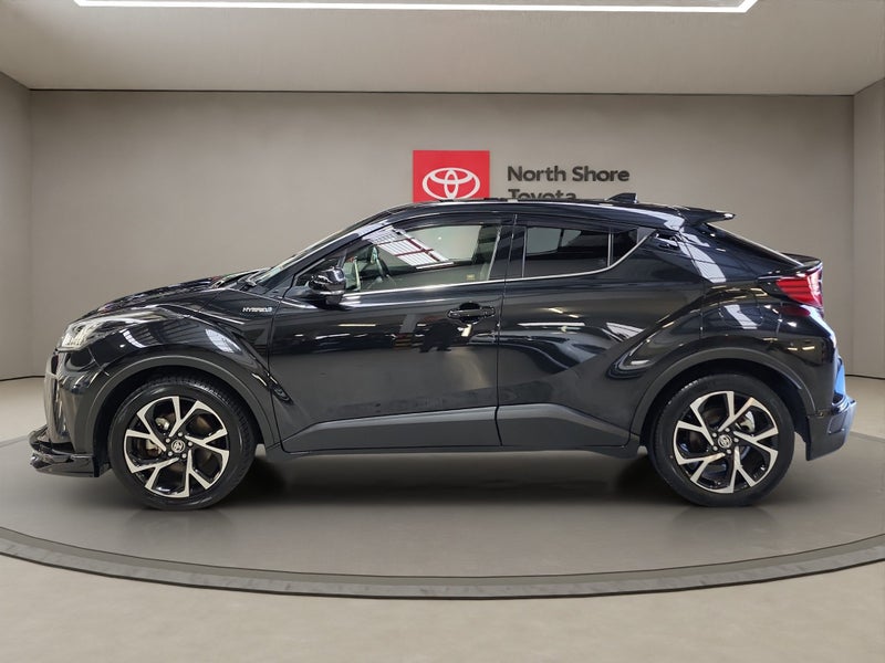 2020 Toyota C-HR 1.8L Hybrid G 2WD SUV image 5