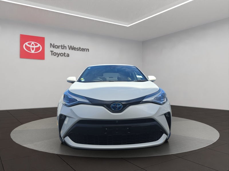 2020 Toyota C-HR 1.8L Hybrid G 2WD SUV image 3