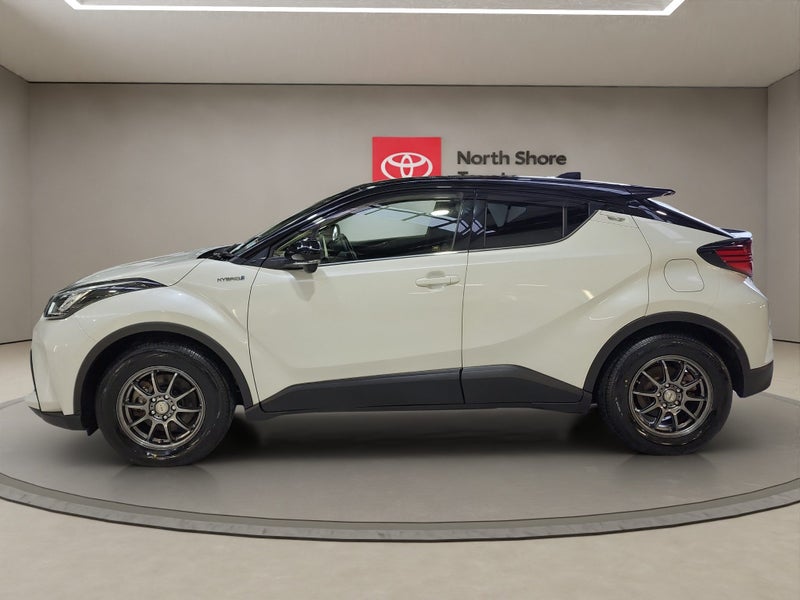 2020 Toyota C-HR 1.8L Hybrid G 2WD SUV image 5