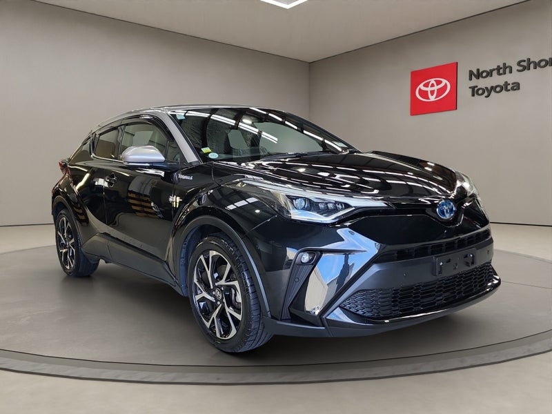 2020 Toyota C-HR 1.8L Hybrid G 2WD SUV image 1