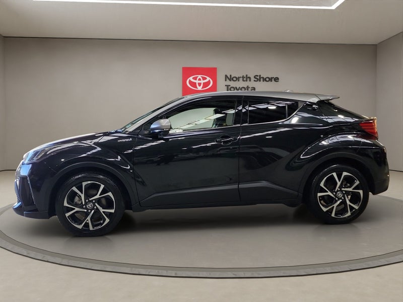 2020 Toyota C-HR 1.8L Hybrid G 2WD SUV image 5