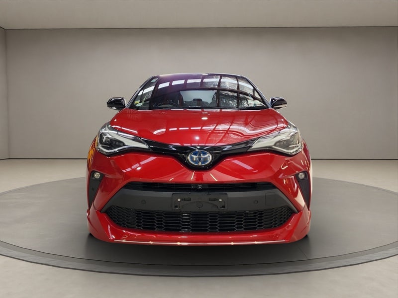 2020 Toyota C-HR 1.8L Hybrid G 2WD SUV image 3