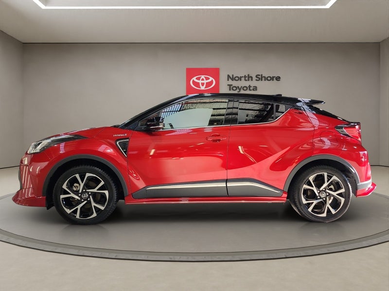 2020 Toyota C-HR 1.8L Hybrid G 2WD SUV image 5