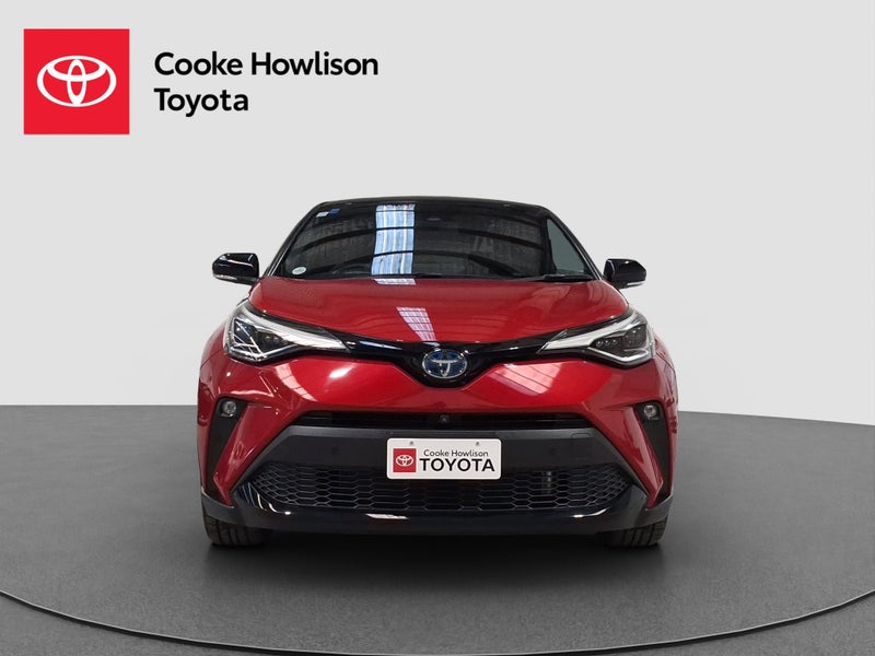 2020 Toyota C-HR 1.8L Hybrid G image 2