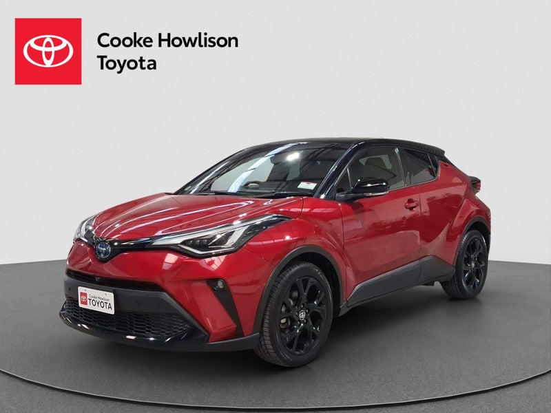 2020 Toyota C-HR 1.8L Hybrid G image 3