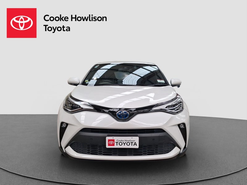 2020 Toyota C-HR 1.8L Hybrid G image 2