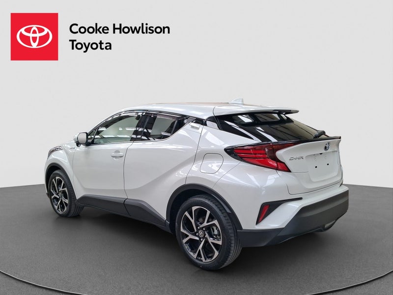 2020 Toyota C-HR 1.8L Hybrid G image 4