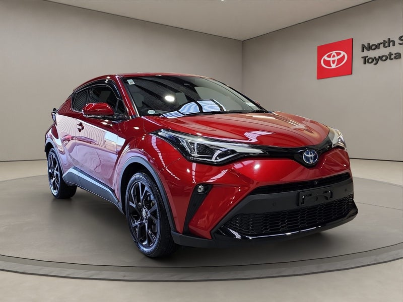 2020 Toyota C-HR 1.8L Hybrid G Mode Nero Safety... image 1