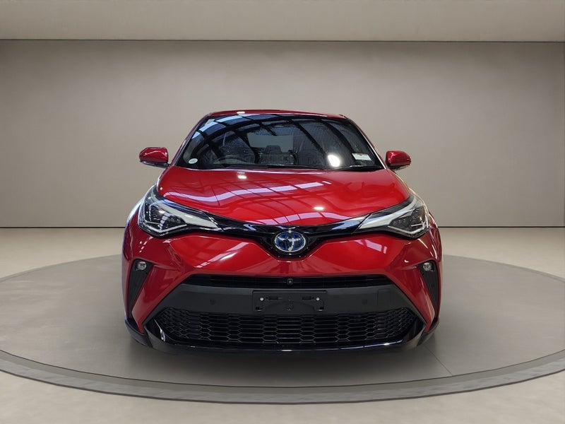 2020 Toyota C-HR 1.8L Hybrid G Mode Nero Safety... image 3