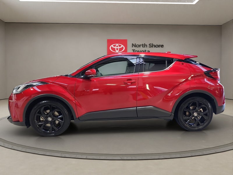 2020 Toyota C-HR 1.8L Hybrid G Mode Nero Safety... image 5