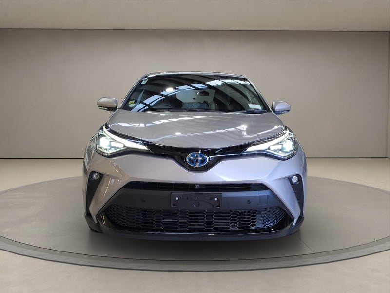 2020 Toyota C-HR 1.8L Hybrid G Nero Safety Plus... image 2