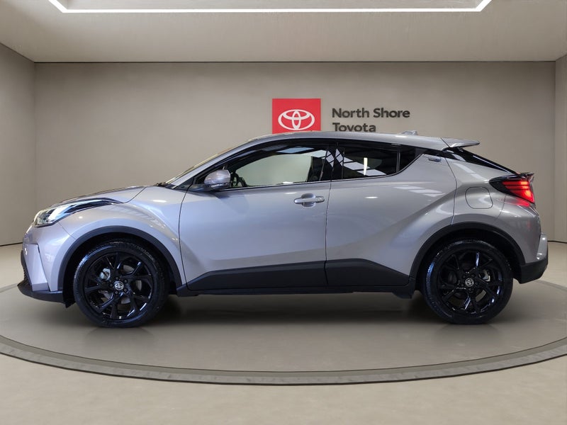 2020 Toyota C-HR 1.8L Hybrid G Nero Safety Plus... image 4