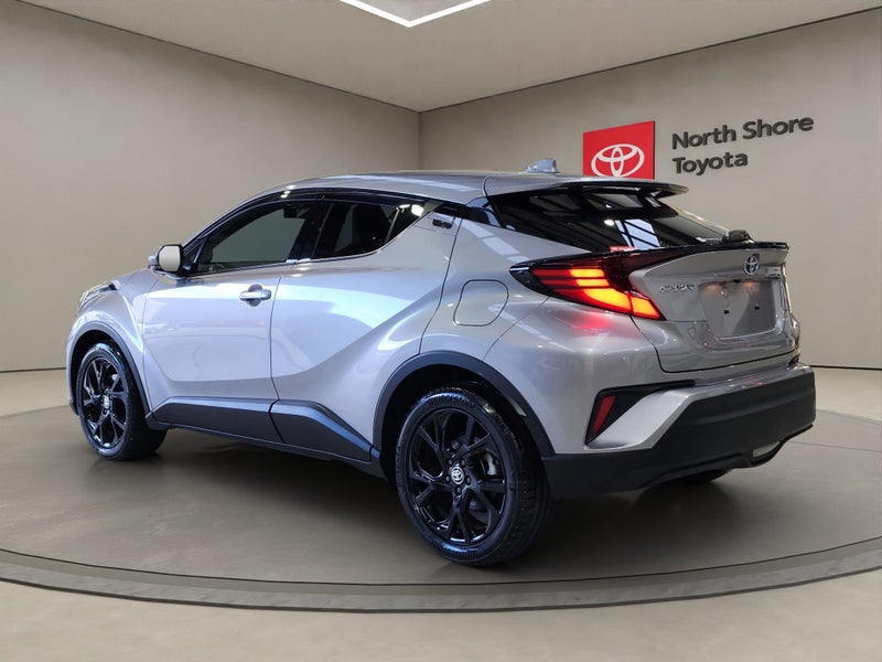 2020 Toyota C-HR 1.8L Hybrid G Nero Safety Plus... image 5