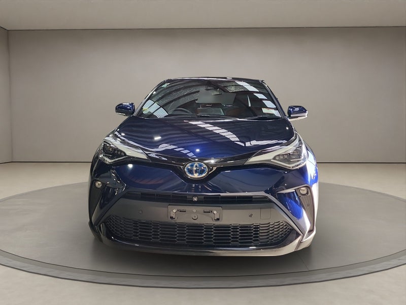 2020 Toyota C-HR 1.8L Hybrid G SUV image 3