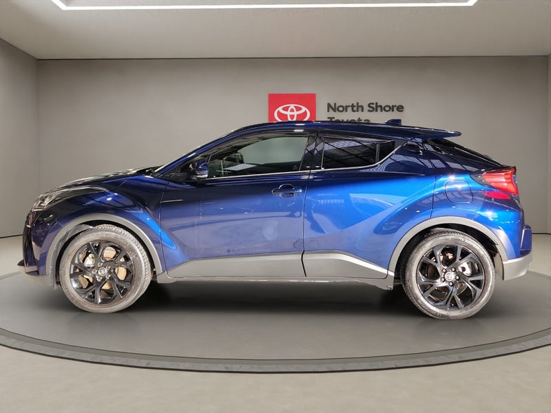 2020 Toyota C-HR 1.8L Hybrid G SUV image 5