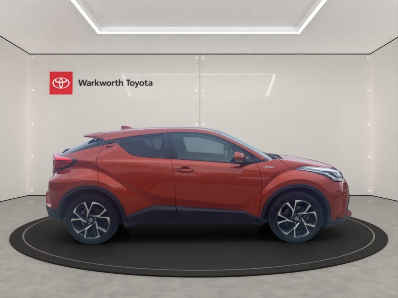 2020 Toyota C-HR 1.8P HV ECVT FWD SUV/5D/5S image 3