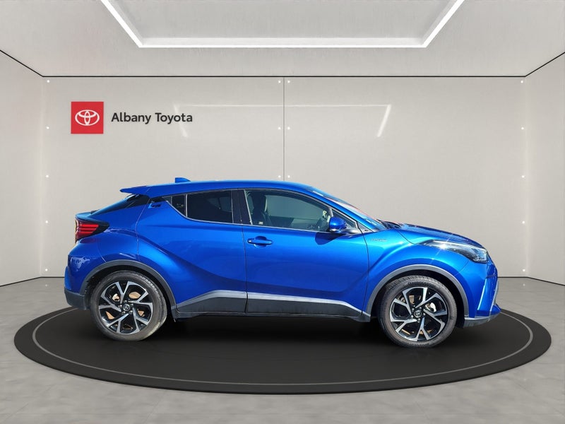 2020 Toyota C-HR 1.8P/Hybird G Spec image 2