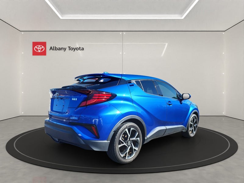 2020 Toyota C-HR 1.8P/Hybird G Spec image 3