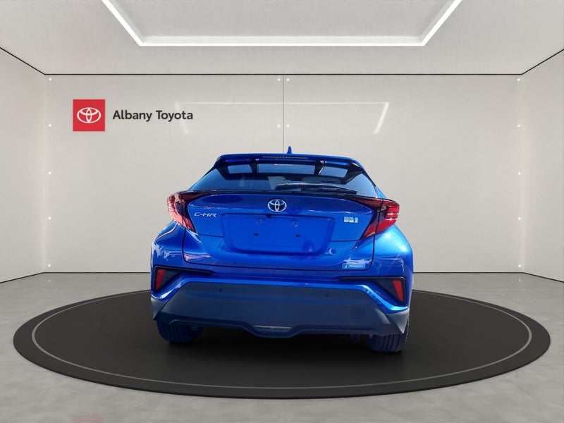 2020 Toyota C-HR 1.8P/Hybird G Spec image 4