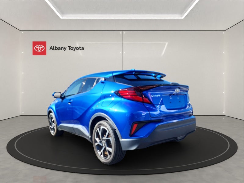 2020 Toyota C-HR 1.8P/Hybird G Spec image 5