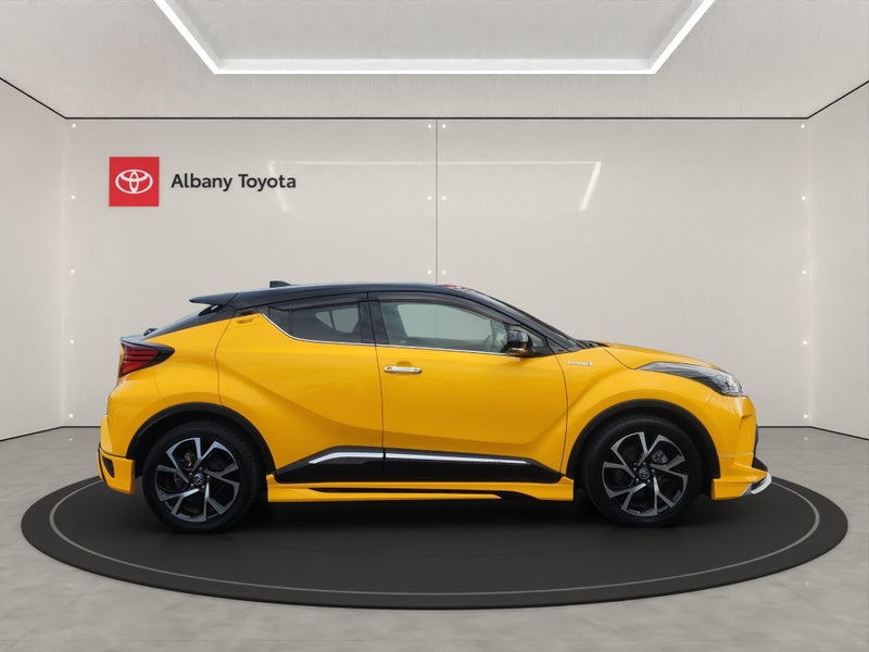 2020 Toyota C-HR 1.8P/Hybrid G Spec image 2