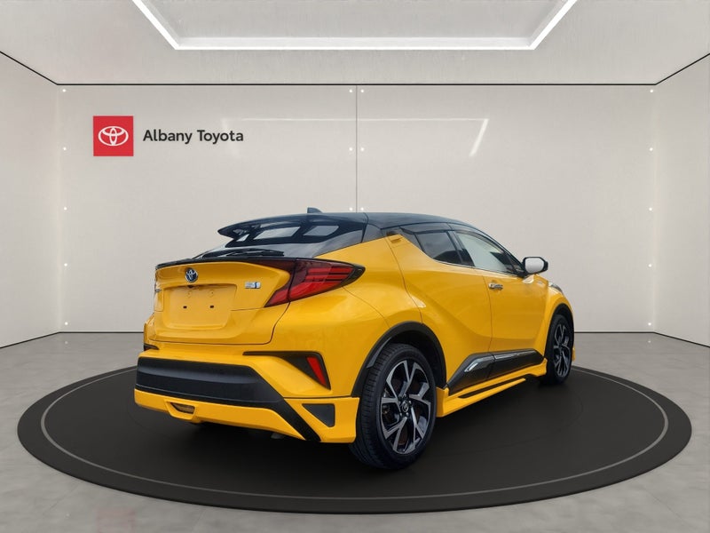 2020 Toyota C-HR 1.8P/Hybrid G Spec image 3