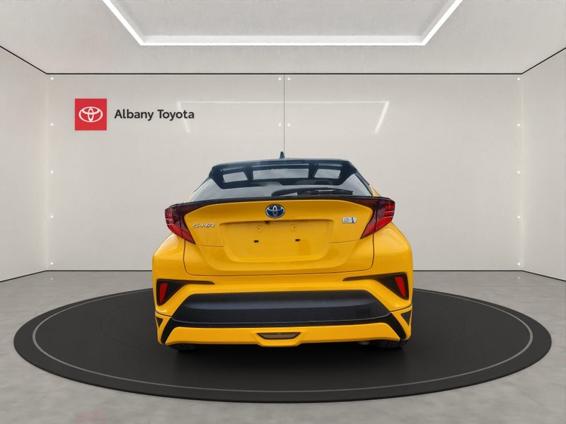 2020 Toyota C-HR 1.8P/Hybrid G Spec image 5