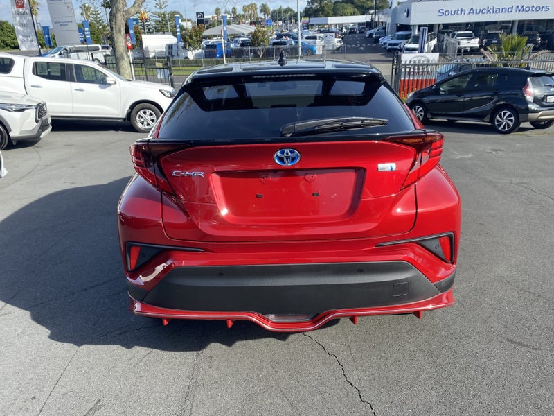 2020 Toyota C-HR 1.8P Hybrid G SUV image 3