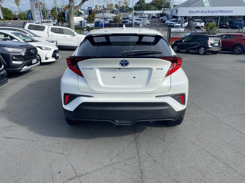 2020 Toyota C-HR 1.8P Hybrid G SUV image 3