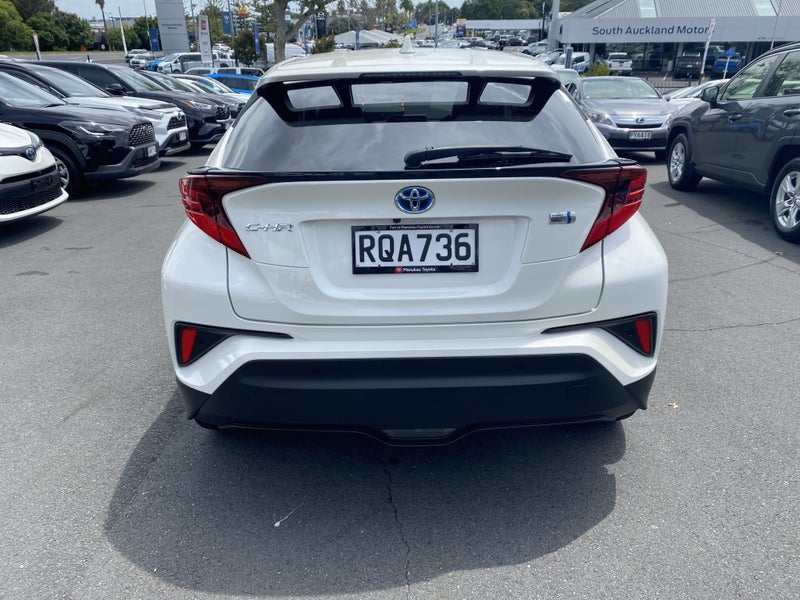 2020 Toyota C-HR 1.8P Hybrid G SUV image 3